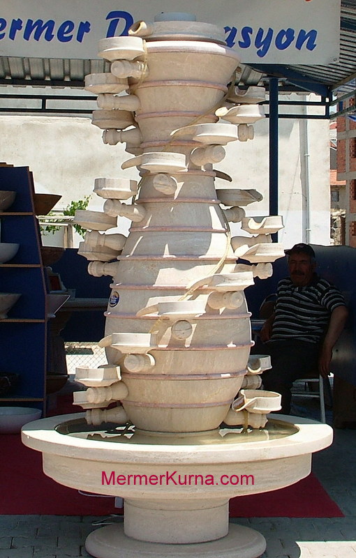 Mermer Fıskiye